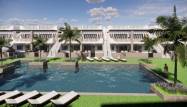 Nowy budynek - Bungalow - Orihuela Costa - Punta Prima