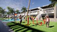 Nowy budynek - Bungalow - Orihuela Costa - Punta Prima