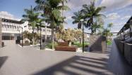 Nowy budynek - Bungalow - Orihuela Costa - Punta Prima
