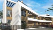 Nowy budynek - Bungalow - Orihuela Costa - Punta Prima