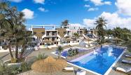 Nowy budynek - Bungalow - Pilar de la Horadada - Mil Palmeras
