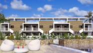 Nowy budynek - Bungalow - Pilar de la Horadada - Mil Palmeras