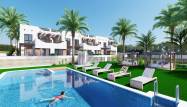 Nowy budynek - Bungalow - Pilar de la Horadada - Playa de las Higuericas