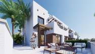 Nowy budynek - Bungalow - Pilar de la Horadada - Playa de las Higuericas
