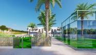 Nowy budynek - Bungalow - Pilar de la Horadada - Playa de las Higuericas