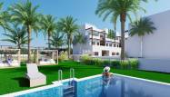 Nowy budynek - Bungalow - Pilar de la Horadada - Playa de las Higuericas