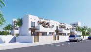Nowy budynek - Bungalow - Pilar de la Horadada - Playa de las Higuericas