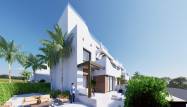 Nowy budynek - Bungalow - Pilar de la Horadada - Playa de las Higuericas