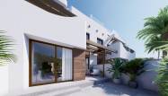 Nowy budynek - Bungalow - Pilar de la Horadada - Playa de las Higuericas