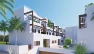 Nowy budynek - Bungalow - Pilar de la Horadada - Playa de las Higuericas