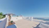 Nowy budynek - Bungalow - Pilar de la Horadada - Playa de las Higuericas
