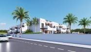 Nowy budynek - Bungalow - Pilar de la Horadada - Playa de las Higuericas