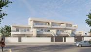 Nowy budynek - Bungalow - Pilar de la Horadada - pueblo