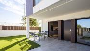 Nowy budynek - Bungalow - Pilar de la Horadada