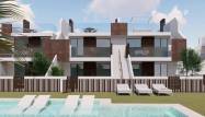 Nowy budynek - Bungalow - Pilar de la Horadada