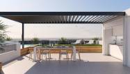 Nowy budynek - Bungalow - San Pedro del Pinatar - Las Esperanzas