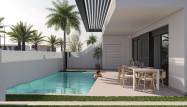 Nowy budynek - Bungalow - San Pedro del Pinatar - Las Esperanzas