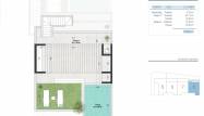 Nowy budynek - Bungalow - San Pedro del Pinatar - Las Esperanzas
