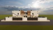 Nowy budynek - Bungalow - San Pedro del Pinatar - Lo Pagan