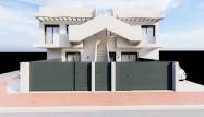 Nowy budynek - Bungalow - San Pedro del Pinatar - Los Peñascos