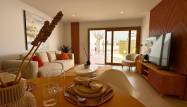 Nowy budynek - Bungalow - San Pedro del Pinatar - Los Peñascos