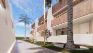 Nowy budynek - Bungalow - San Pedro del Pinatar - San Pedro De Pinatar