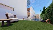 Nowy budynek - Bungalow - San Pedro del Pinatar - San Pedro De Pinatar