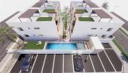 Nowy budynek - Bungalow - San Pedro del Pinatar - San Pedro De Pinatar