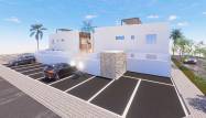 Nowy budynek - Bungalow - San Pedro del Pinatar - San Pedro De Pinatar