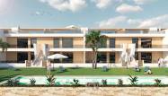 Nowy budynek - Bungalow - San Pedro del Pinatar - San Pedro del Pinatar pueblo