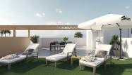 Nowy budynek - Bungalow - San Pedro del Pinatar - San Pedro del Pinatar pueblo