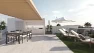 Nowy budynek - Bungalow - San Pedro del Pinatar - San Pedro del Pinatar pueblo