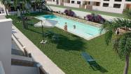Nowy budynek - Bungalow - San Pedro del Pinatar - San Pedro del Pinatar pueblo