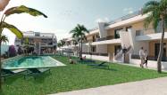 Nowy budynek - Bungalow - San Pedro del Pinatar - San Pedro del Pinatar pueblo