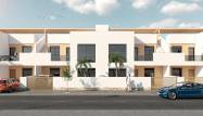 Nowy budynek - Bungalow - San Pedro del Pinatar - San Pedro del Pinatar pueblo