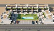 Nowy budynek - Bungalow - San Pedro del Pinatar - San Pedro del Pinatar pueblo