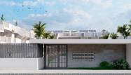 Nowy budynek - Bungalow - Torre Pacheco - Roldán