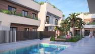 Nowy budynek - Bungalow - Torre Pacheco - Torrepacheco