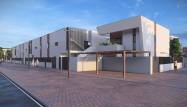 Nowy budynek - Bungalow - Torre Pacheco - Torrepacheco
