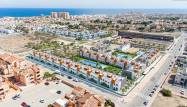 Nowy budynek - Bungalow - Torrevieja - Aguas Nuevas
