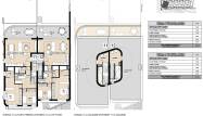 Nowy budynek - Bungalow - Torrevieja - La Mata-La Manguilla