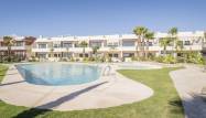 Nowy budynek - Bungalow - Torrevieja - La Veleta
