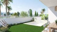 Nowy budynek - Bungalow - Torrevieja - La Veleta