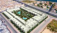 Nowy budynek - Bungalow - Torrevieja - La Veleta