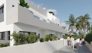 Nowy budynek - Bungalow - Torrevieja - Lago Jardín II