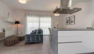 Nowy budynek - Bungalow - Torrevieja - Los Balcones