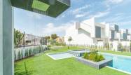 Nowy budynek - Bungalow - Torrevieja - Los Balcones