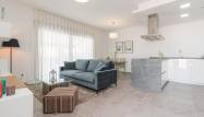 Nowy budynek - Bungalow - Torrevieja - Los Balcones