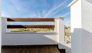 Nowy budynek - Bungalow - Torrevieja - Los Balcones