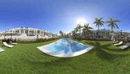 Nowy budynek - Bungalow - Torrevieja - Los Balcones